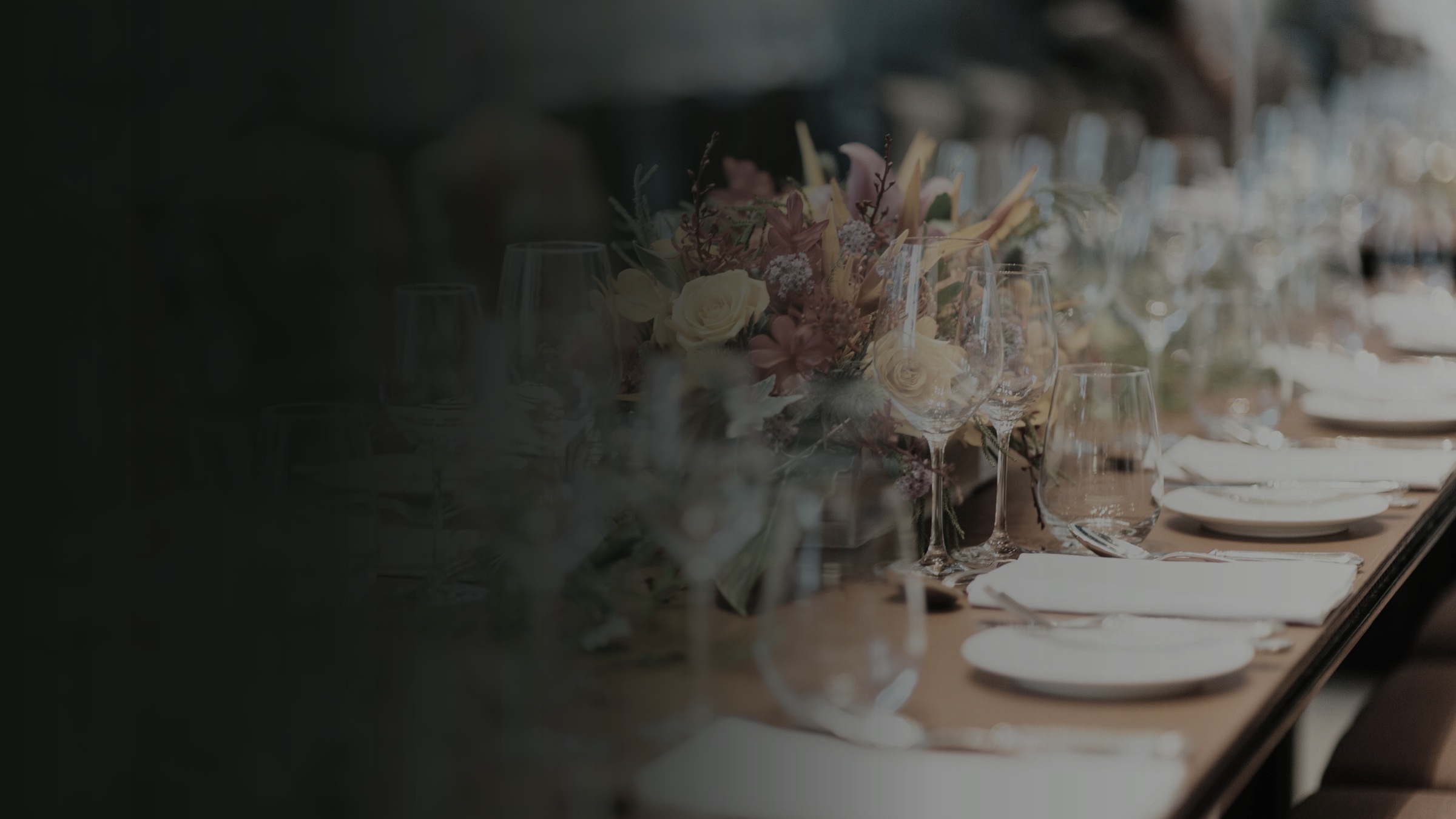 Occasia Curated Executive Dinner
